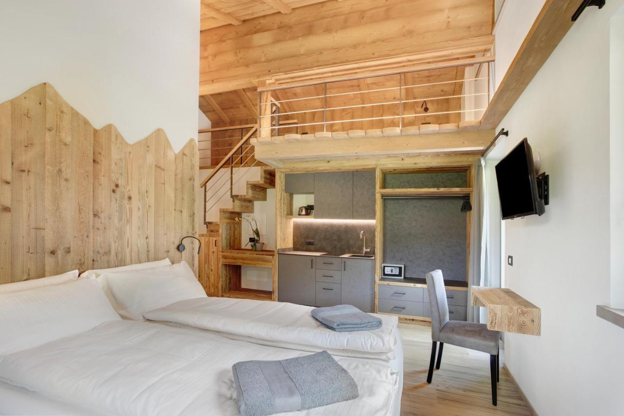 Agriturismo Bosco D'Oro 1 Daire Livigno Dış mekan fotoğraf