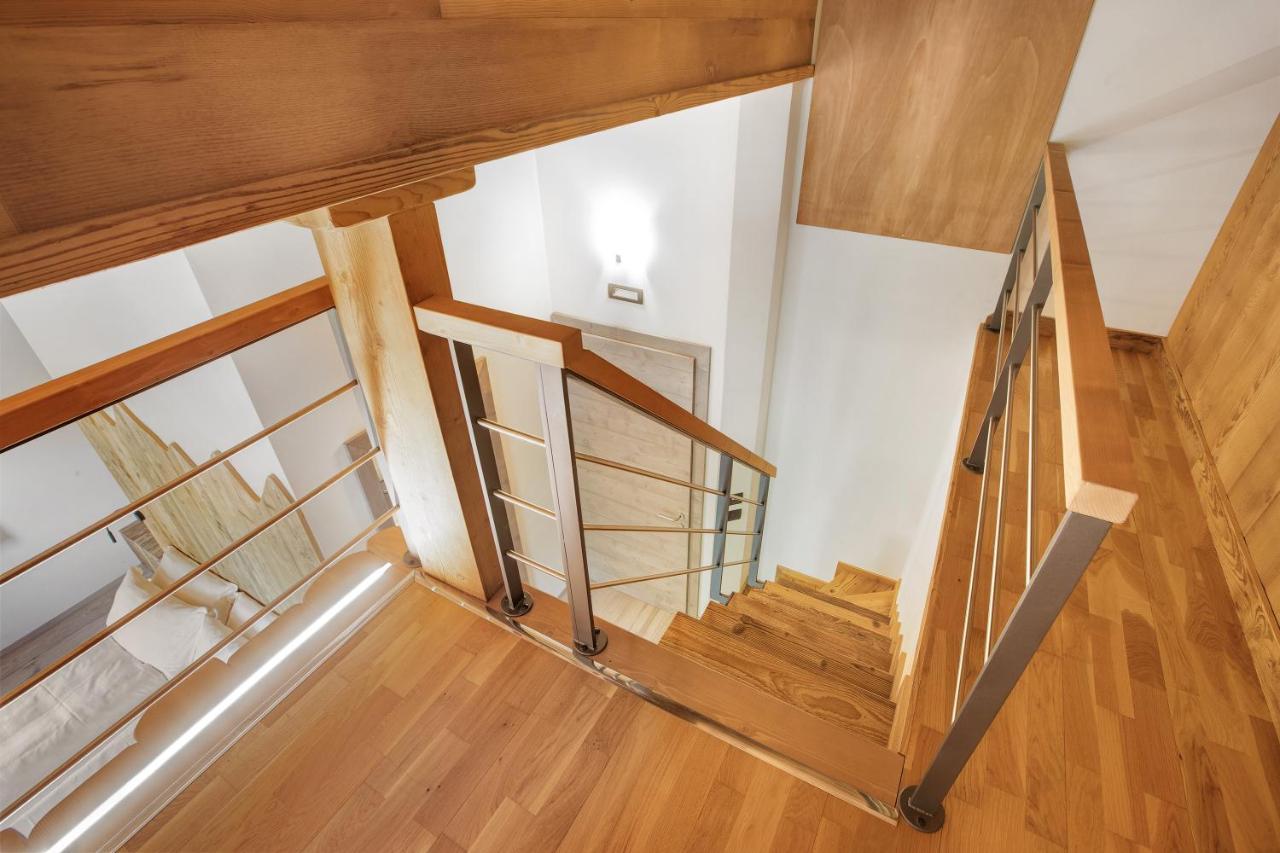 Agriturismo Bosco D'Oro 1 Daire Livigno Dış mekan fotoğraf